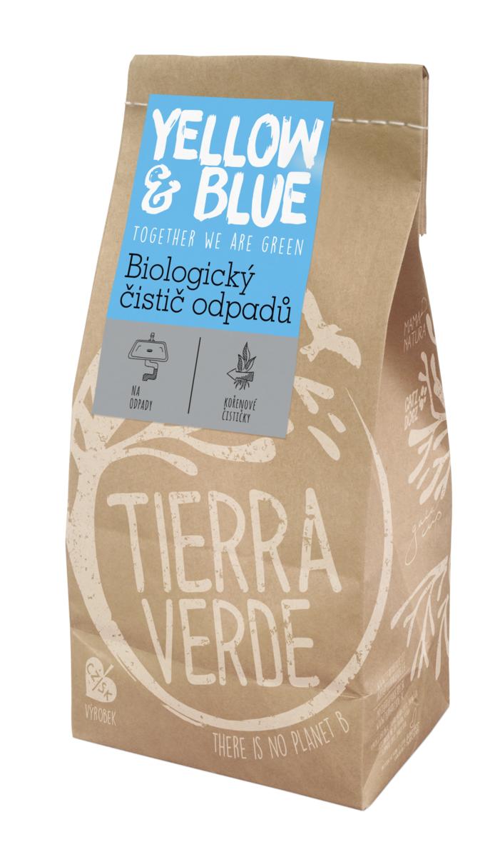AKCE - 15% TV biologický čistič odpadů 500g