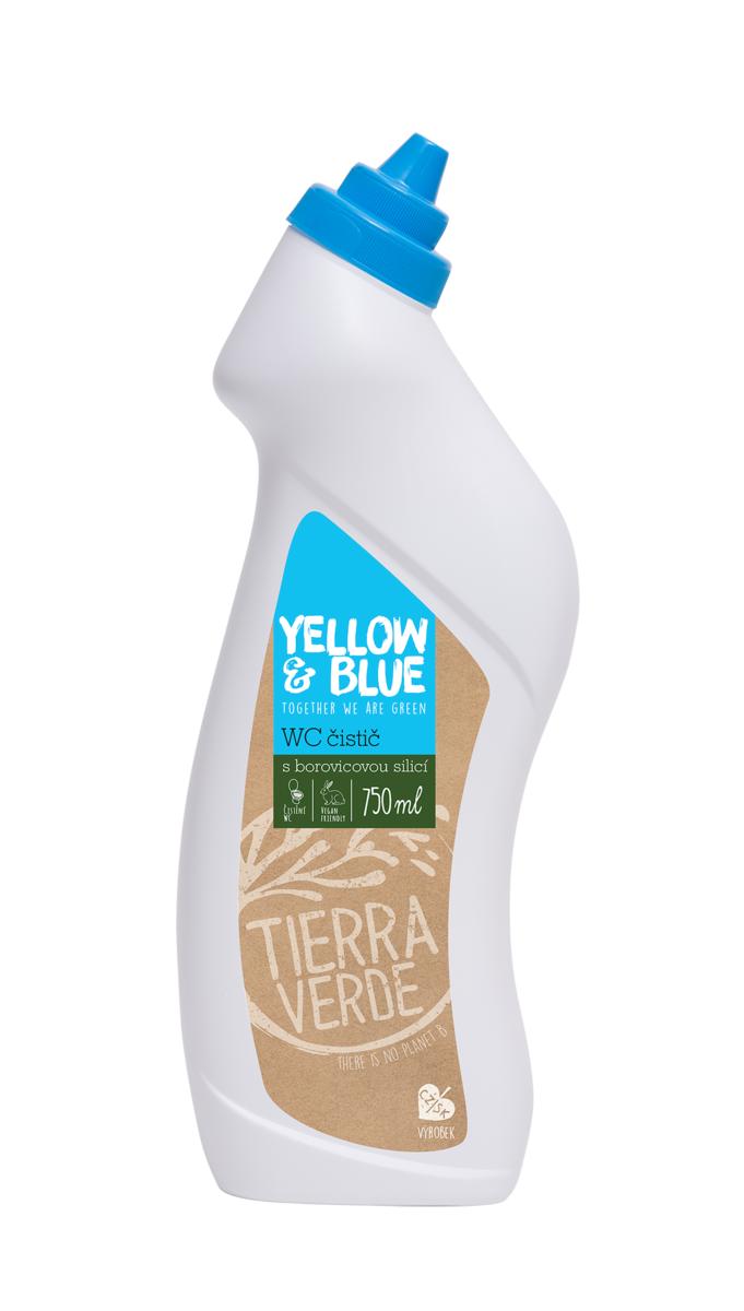 AKCE - 15% TV WC čistič 750ml