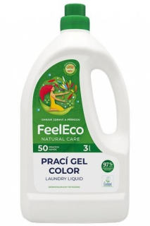 Feel Eco color prací gel 3l