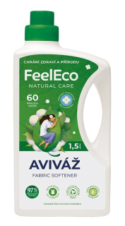 Feel Eco aviváž s vůní bavlny 1,5l